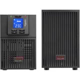 APC Easy UPS On-Line + BatteryPack, 1000VA/900W Noir