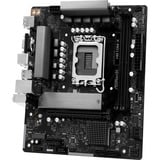 ASRock H810M-X carte mère socket 1851 