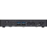 ASUS 90AS0011-M000C0, Barebone Noir