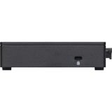 ASUS 90AS0011-M000C0, Barebone Noir