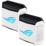 ASUS 90IG07F0-MU9A30, Routeur Blanc