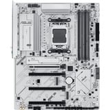 ASUS B650E MAX GAMING WIFI W AMD B650 Emplacement AM5 ATX carte mère socket AM5 Blanc, AMD, Emplacement AM5, AMD Ryzen 7000 Series, AMD Ryzen 8000 Series, AMD Ryzen 9000 Series, Emplacement AM5, DDR5-SDRAM, 256 Go