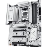 ASUS B650E MAX GAMING WIFI W AMD B650 Emplacement AM5 ATX carte mère socket AM5 Blanc, AMD, Emplacement AM5, AMD Ryzen 7000 Series, AMD Ryzen 8000 Series, AMD Ryzen 9000 Series, Emplacement AM5, DDR5-SDRAM, 256 Go