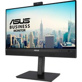 ASUS BE24ECSNK écran plat de PC 60,5 cm (23.8") 1920 x 1080 pixels Full HD Noir 24" Moniteur  Noir, 60,5 cm (23.8"), 1920 x 1080 pixels, Full HD, 5 ms, Noir
