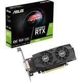 ASUS GeForce RTX 3050 LP-BRK, Carte graphique 