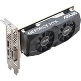 ASUS GeForce RTX 3050 LP-BRK, Carte graphique 