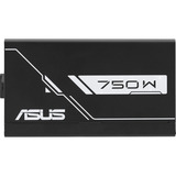 ASUS PRIME-750G alimentation modulaire 750 watt Noir, 1x 12V-2x6, 3x PCIe
