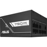 ASUS PRIME-750G alimentation modulaire 750 watt Noir, 1x 12V-2x6, 3x PCIe