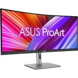 ASUS ProArt PA34VCNV écran plat de PC 86,6 cm (34.1") 3440 x 1440 pixels UltraWide Quad HD LCD Noir 34" Moniteur incurvé Noir/argent, 2x DisplayPort, 2x HDMI, 2x USB-C, 2x USB-A, 1x RJ-45, 86,6 cm (34.1"), 3440 x 1440 pixels, UltraWide Quad HD, LCD, 5 ms, Noir