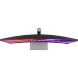 ASUS ProArt PA34VCNV écran plat de PC 86,6 cm (34.1") 3440 x 1440 pixels UltraWide Quad HD LCD Noir 34" Moniteur incurvé Noir/argent, 2x DisplayPort, 2x HDMI, 2x USB-C, 2x USB-A, 1x RJ-45, 86,6 cm (34.1"), 3440 x 1440 pixels, UltraWide Quad HD, LCD, 5 ms, Noir