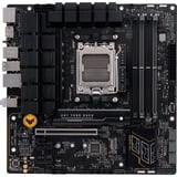 ASUS TUF Gaming B650M-E carte mère socket AM5 2.5 Gb-LAN, Sound, µATX