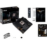 ASUS TUF Gaming B650M-E carte mère socket AM5 2.5 Gb-LAN, Sound, µATX