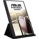 ASUS ZenScreen MB165B 39,6 cm (15.6") 1366 x 768 pixels WXGA LCD Noir 16" Moniteur  Noir, 39,6 cm (15.6"), 1366 x 768 pixels, WXGA, LCD, 10 ms, Noir