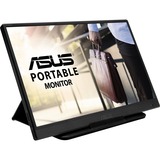 ASUS ZenScreen MB165B écran plat de PC 39,6 cm (15.6") 1366 x 768 pixels WXGA LCD Noir 16" Moniteur  Noir, 39,6 cm (15.6"), 1366 x 768 pixels, WXGA, LCD, 10 ms, Noir