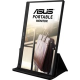ASUS ZenScreen MB165B écran plat de PC 39,6 cm (15.6") 1366 x 768 pixels WXGA LCD Noir 16" Moniteur  Noir, 39,6 cm (15.6"), 1366 x 768 pixels, WXGA, LCD, 10 ms, Noir