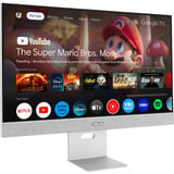 ASUS ZenScreen Smart Monitor MS32UC 31.5" 4K Ultra HD Gris, 1x DisplayPort, 1x HDMI, 1x USB-C, 2x USB-A, HDMI, DisplayPort, 2x USB-A, USB-C, Wifi