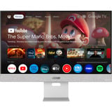 ASUS ZenScreen Smart Monitor MS32UC 31.5" 4K Ultra HD Gris, 1x DisplayPort, 1x HDMI, 1x USB-C, 2x USB-A, HDMI, DisplayPort, 2x USB-A, USB-C, Wifi