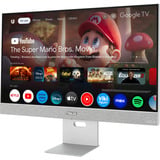 ASUS ZenScreen Smart Monitor MS32UC 31.5" 4K Ultra HD Gris, 1x DisplayPort, 1x HDMI, 1x USB-C, 2x USB-A, HDMI, DisplayPort, 2x USB-A, USB-C, Wifi