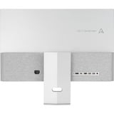 ASUS ZenScreen Smart Monitor MS32UC 31.5" 4K Ultra HD Gris, 1x DisplayPort, 1x HDMI, 1x USB-C, 2x USB-A, HDMI, DisplayPort, 2x USB-A, USB-C, Wifi