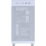 ASUS  boîtier midi tower Blanc | 2x USB-A | 1x USB-C