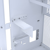 ASUS  boîtier midi tower Blanc | 2x USB-A | 1x USB-C