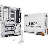 ASUS  carte mère socket AM5 Blanc
