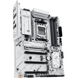 ASUS  carte mère socket AM5 Blanc