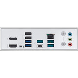 ASUS  carte mère socket AM5 Blanc