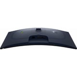 Alienware AW3425DWM 34" Moniteur UltraWide gaming incurvé Noir, 1x DisplayPort, 2x HDMI, 2x USB-A, 180 Hz