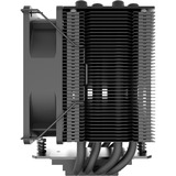 Alpenföhn Dolomit Processeur Refroidisseur 9,2 cm Noir 1 pièce(s), Refroidisseur CPU Noir (Mat), Refroidisseur, 9,2 cm, 500 tr/min, 2200 tr/min, 23,8 dB, 65,4 m³/h