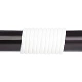 Alphacool 17534 pièce et accessoire pour systèmes de refroidissement d'ordinateurs Tube, Tuyau Blanc, Tube, Polyvinyl chloride (PVC), Blanc, 80 °C, 1,3 cm, 3 m