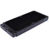 Alphacool NexXxoS HPE-30 Full Copper 280mm, Radiateur Noir