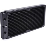 Alphacool NexXxoS HPE-30 Full Copper 280mm, Radiateur Noir