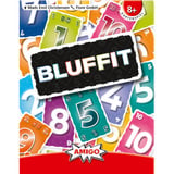 Amigo BLUFFIT, Jeu de cartes 