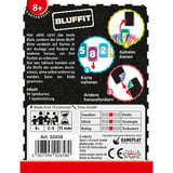 Amigo BLUFFIT, Jeu de cartes 
