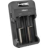 Ansmann 1001-0050 chargeur de batterie Lithium-Ion (Li-Ion), Hybrides nickel-métal (NiMH), AA, AAA