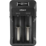 Ansmann 1001-0050 chargeur de batterie Lithium-Ion (Li-Ion), Hybrides nickel-métal (NiMH), AA, AAA