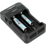 Ansmann 1001-0050 chargeur de batterie Lithium-Ion (Li-Ion), Hybrides nickel-métal (NiMH), AA, AAA