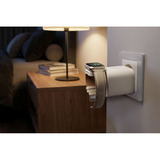 Ansmann Home Charger HC265PD avec câble et chargeur Apple Watch 5,8A 65W 2 ports Blanc, 2x USB-C, 1x USB-A