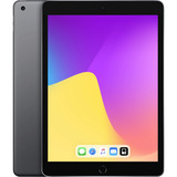 Apple iPad 10,2" (256 GB) Reconditionné tablette 10.2" Gris | 256 Go | Apple A13 Bionic | iPad OS 15 | Wi-Fi 5