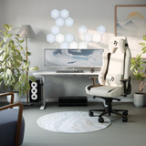 Arozzi Nova 49TUW165 49" Moniteur UltraWide gaming incurvé  Blanc