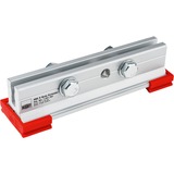 BESSEY BESSEY Extension pivotante pour le corps KBX, Rallonge Aluminium/Rouge