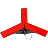 BESSEY Support de plafond STE-DS, Soutien Rouge