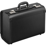B&W Gamma Noir Synthétique ABS, Simili-cuir, Sac Noir, Synthétique ABS, Simili-cuir, 10 pochettes, 215 mm, 353 mm, 475 mm