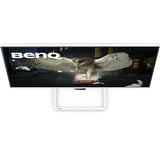 BenQ EW270Q 27" Moniteur gaming Blanc, 1x DisplayPort, 1x HDMI, 1x USB-C, 200 Hz, 68,6 cm (27"), 2560 x 1440 pixels, 2K Ultra HD, LCD, 1 ms, Blanc