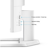 BenQ EW270Q 27" Moniteur gaming  Blanc