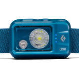 Black Diamond Lampe frontale Cosmo, Lumière LED Bleu Azur