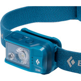 Black Diamond Lampe frontale Cosmo, Lumière LED Bleu Azur