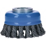 Bosch 2 608 620 727 accessoire pour meuleuse d'angle Brosse coupe Brosse coupe, Acier, 7,5 cm, Bosch, Noir, Bleu, 0,5 mm