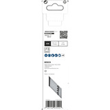 Bosch 2 608 656 258 Lame de scie sauteuse, à chantourner et sabre Lames de scie sabre Bimétal 5 pièce(s) Lames de scie sabre, Panneau aggloméré, Epoxy, Profil, Bois avec clous, Bimétal, Acier inoxydable, 4,3 mm, 10 cm